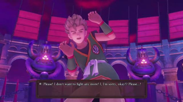 Dragon Quest XI S - Jade Journeys Forth