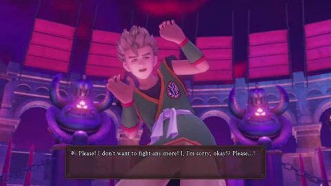 Dragon Quest XI S - Jade Journeys Forth