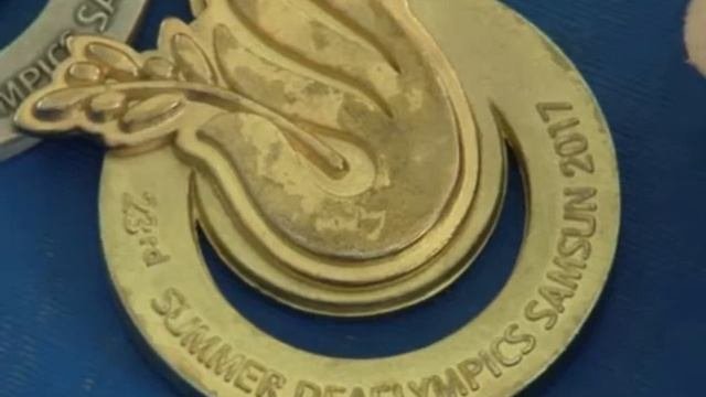 Сурдолимпийские игры Самсун 2017 дзюдо Попов Константин