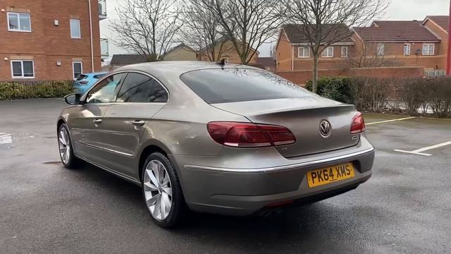 2014 Volkswagen CC