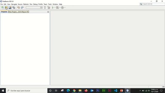 Descargar Netbeans Portable