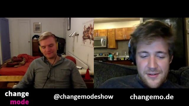 Change Mode #9 - Concurrency Models: Chapters Three and Four