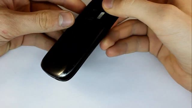Nokia 6303i. Вид телефона после всего краш-теста