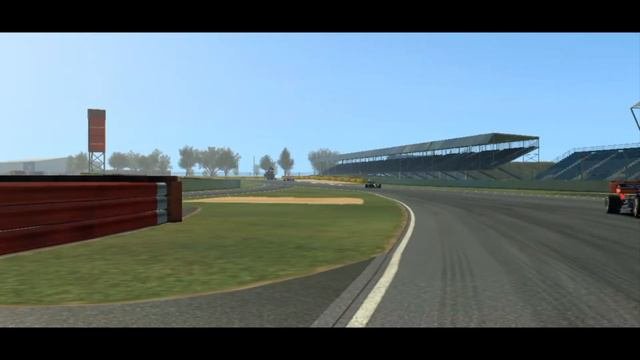 GAME ANDROID "Real recing 3" GRAFIK HD di jamin seru