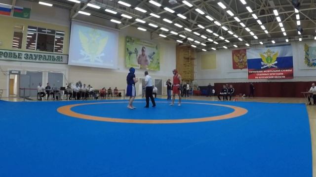 Кубок ФССП России по Комплексному единоборству 2021 г. Курган