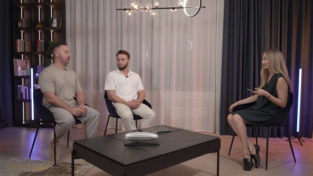 ДИРИЖАБЛИ НОВОГО ПОКОЛЕНИЯ. Семёнов. Константинов.