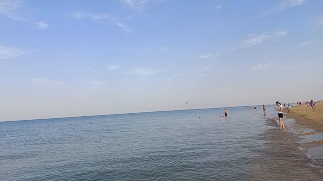 Анапа. Съездили на море. 19.07.2024.