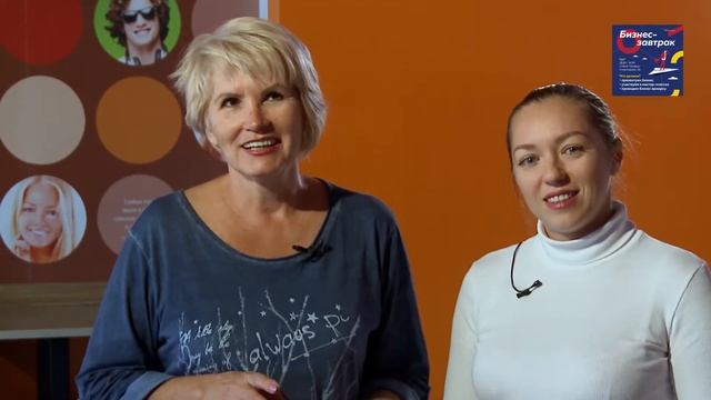 Женский клуб в Тольятти. Оляга Дубровина  и Татьяна Тимошенко