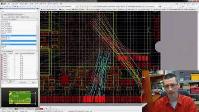 Advanced PCB Layout - Lesson 8 of Schematic & PCB Design Course