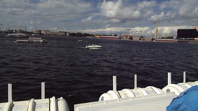 Прогулка по Неве 17.08.2024.