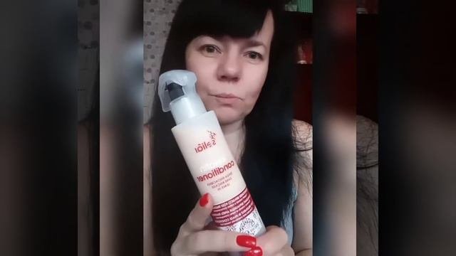 Протестировала спрей с кератином Echosline Италия ??моим волосам понравилось ?