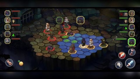 Fantasy Hearts ✓ Открытие ЗБТ ✓ Обзор игры