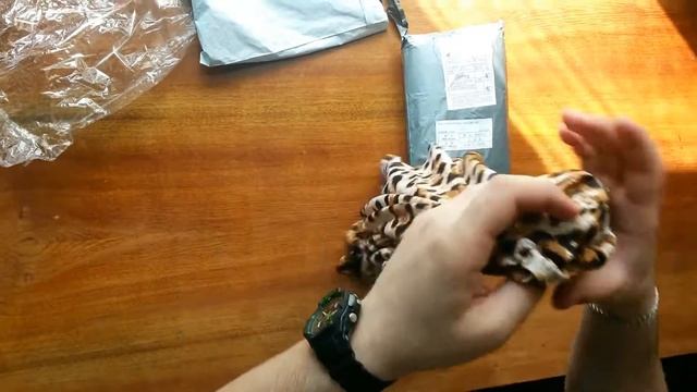 Распаковка и обзор № 7,8 - Aliexpress.com