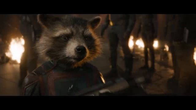 Marvel Studios’ Guardians Of The Galaxy Volume 3 - Trailer (2023)