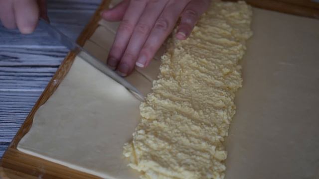 к ЗАВТРАКУ БЫСТРЫЙ не ЗАТЕЙЛИВЫЙ ПИРОГ