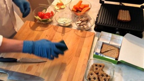 Royal Snack. Наша Кухня.