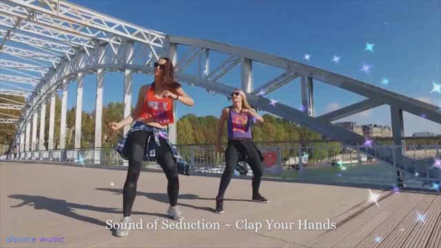 Sound of Seduction ~ Clap Your Hands
