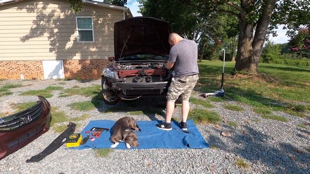 How to install LED lights on a Honda Accord