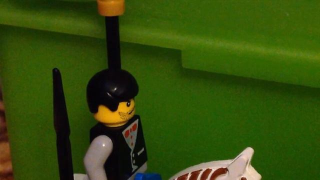 Мультфильм LEGO Рыцари против некроманта (1серия)