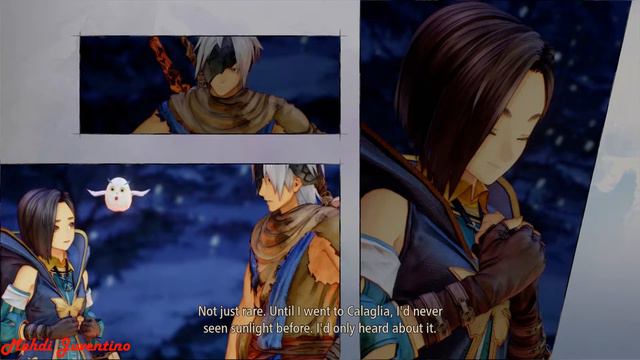 Tales Of Arise Part 11: Owls Forest