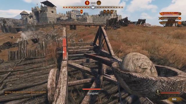 FAREWELL TO BETA Bannerlord VLANDIAN SIEGE ATTACK CATAPULT