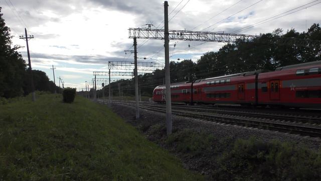 Аэроэкспресс ЭШ2