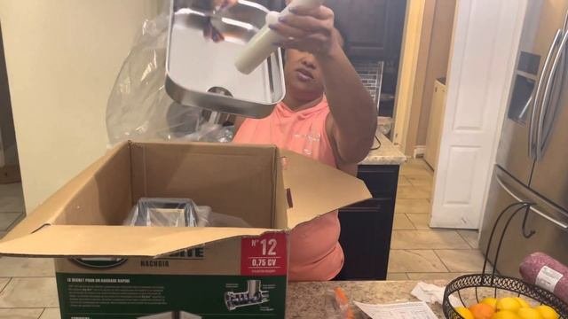 Lem big bite meat grinder best meat grinder for meat and bones Lem 12