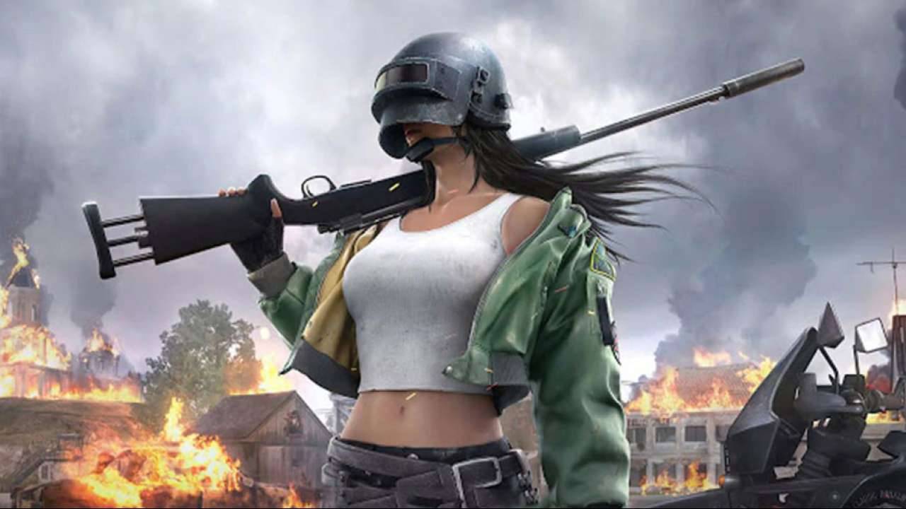 PUBG STREAM