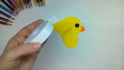 Paper Craft Letter N / DIY / Easy