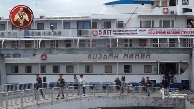 "По дорогам Великой Отечественной". Фильм 3