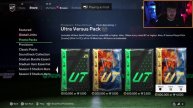 CRAZY 600K ULTRA VERSUS STORE PACKS! #EAFC24