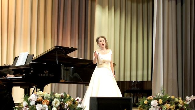 (07)Концерт. Магнитогорская консерватория. 14 марта 2022г.