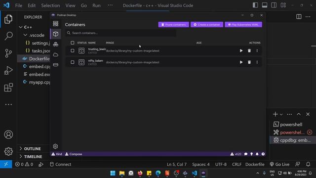 Increase the speed of Docker builds