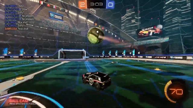Weak 💔 - Rocket League Montage