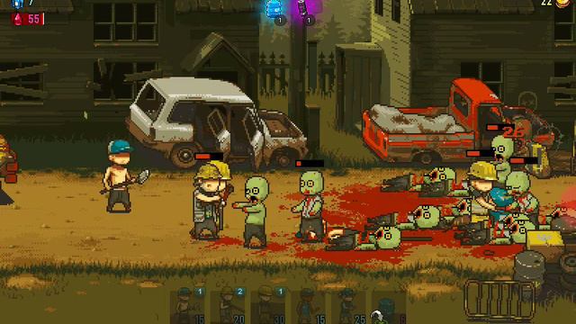 Прохождение Dead Ahead ZombieЧемпионат