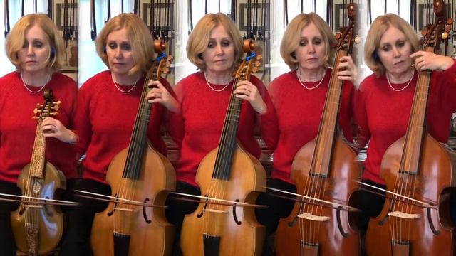 King Wenceslas his Almain from the Christmas Gift by Ian Payne played by Jacqui Robertson-Wade