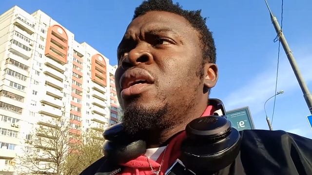 My daily life in Moscow, Russia