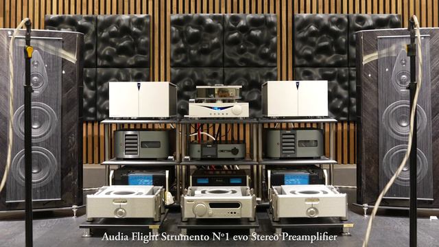 Vivaldi: Concerto for Violin & Strings RV187 (Sonus Faber Stradivari G2 w/ Audia Flight & LINN)
