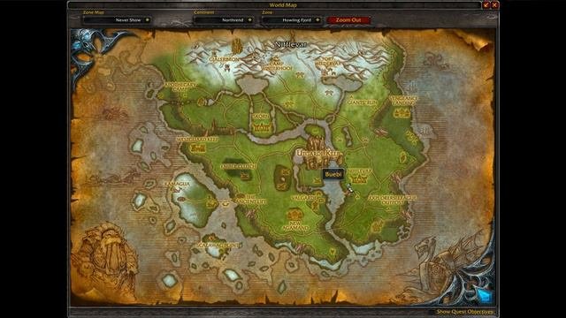 Harpoon Master Yavus, WoW Wotlk Quest