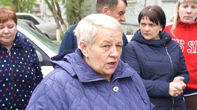 Программа Народный контроль выпуск 131 У жителей Красноярска УК Халсервис забирает электричество