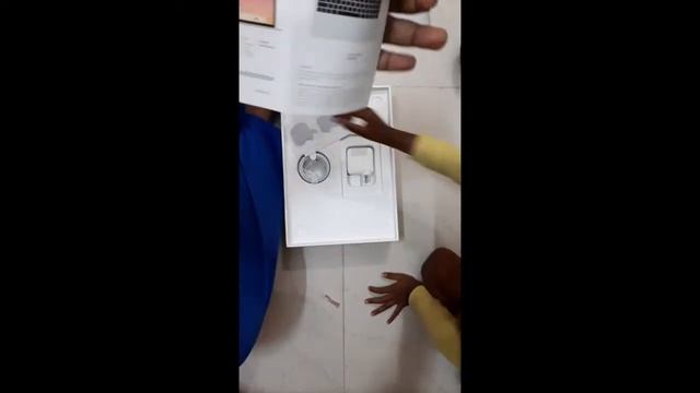 Unboxing MacBook Air in 2020 - Review in Tamil