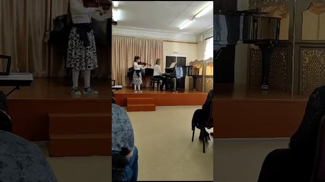 Державина Варвара, 9 лет