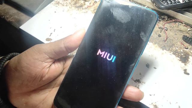 redmi 9a mi account remove umt 2024 Mi Cloud One Click Reset