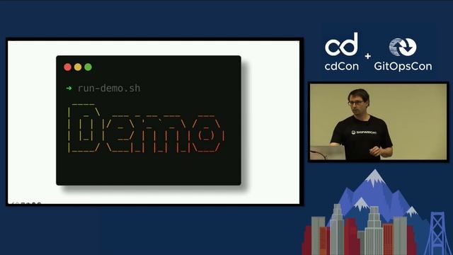 Secure and Reliable Container Image Creation with Shipwright in... - Matthias Diester & Karan Kumar