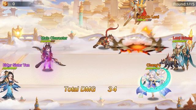 Monkey King Arena of Heroes gameplay