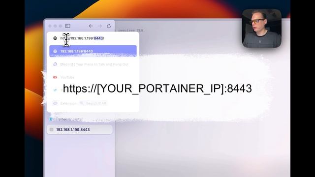 How to install Unifi Controller on Portainer / Docker Compose