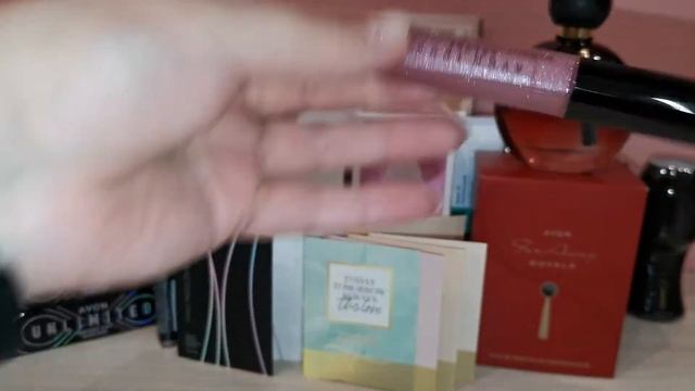 Первый заказ Avon 3 2021/подарок по лёгкому старту?