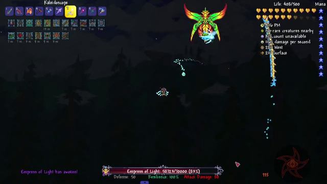 Terraria Skyblock :: Wrapping Up :: TSB-17