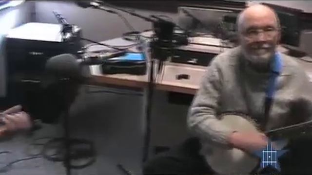 Alan Jabbour and Ken Perlman