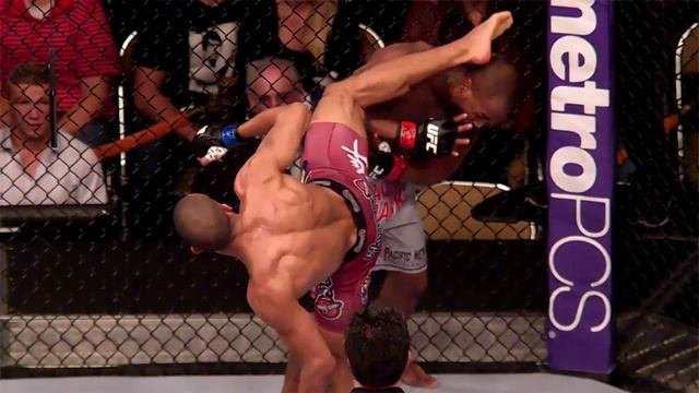 Spotlight  Edson Barboza